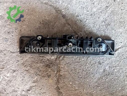 Volkswagen Caddy Bagaj Açma Kolu çıkma parça