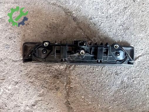 Volkswagen Caddy Bagaj Kilidi çıkma parça