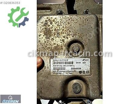 Fiat Doblo Motor Beyni çıkma parça