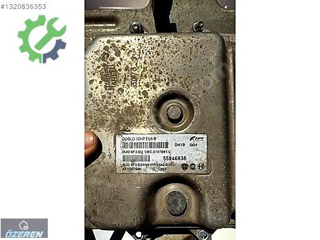 Fiat Doblo Beyin çıkma parça