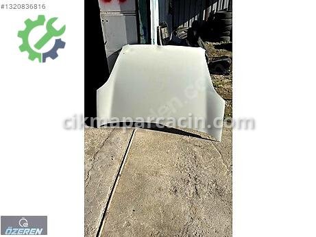 Fiat Doblo Ön Kaput çıkma parça