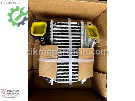 Honda Civic Intercooler Radyatörü çıkma parça