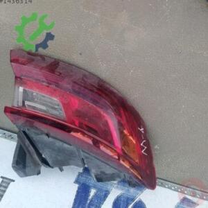 2014  20120 Megane 4 sol arka stop hecbek