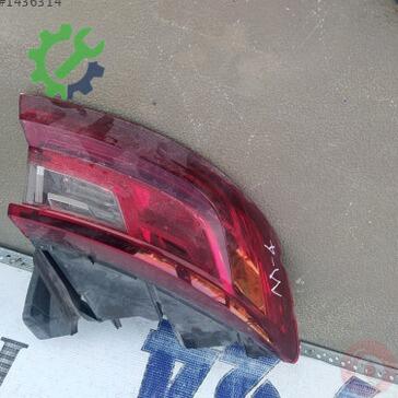 Renault Megane Sol Arka Stop çıkma parça