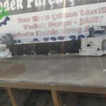 2014 2016 Ford focus ön tampon demiri