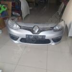 2014 2016 Renault Fluence ön tampon dolu