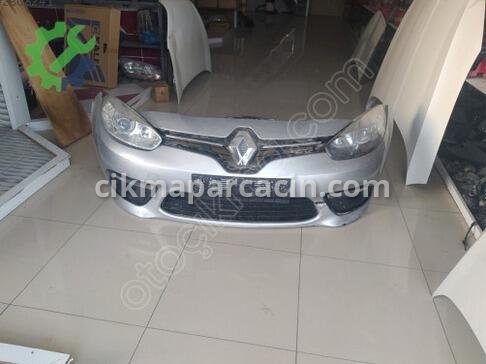 Renault Fluence Ön Tampon çıkma parça