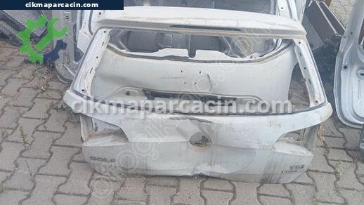 Volkswagen Golf Bagaj Kapağı çıkma parça