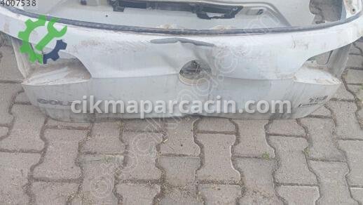 Volkswagen Golf Bagaj Kapağı çıkma parça