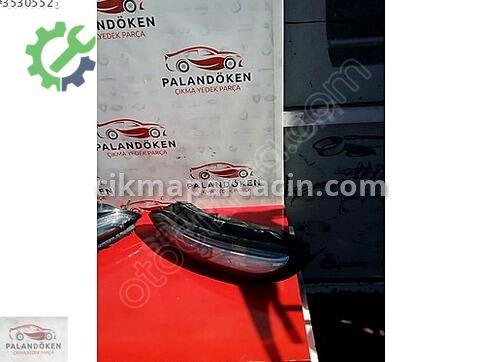 Jeep Grand Cherokee Sağ Ön Far 2016JEEP çıkma parça