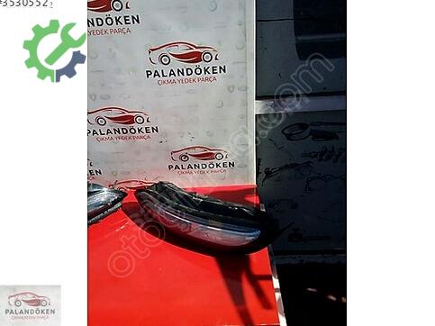 Jeep Grand Cherokee Sağ Ön Far 2016JEEP çıkma parça