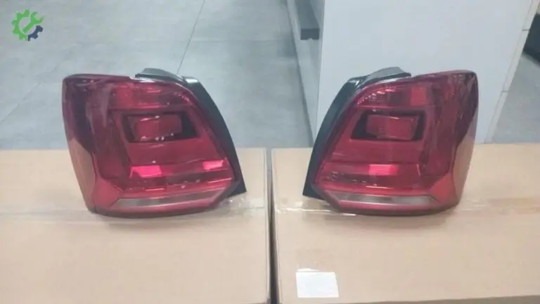 Volkswagen Polo Sol Stop çıkma parça