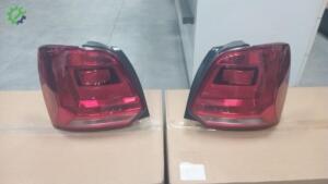 Volkswagen Polo 6C Sağ Stop 2014/2017
