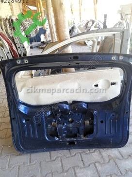Dacia Duster Bagaj çıkma parça