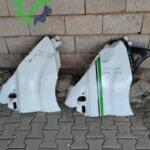 2014 2017 Ford costum sağ ön çamurluk