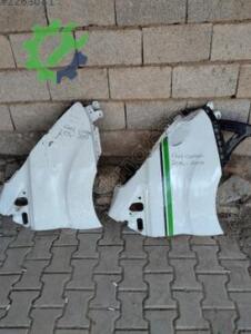 2014 2017 Ford costum sağ ön çamurluk