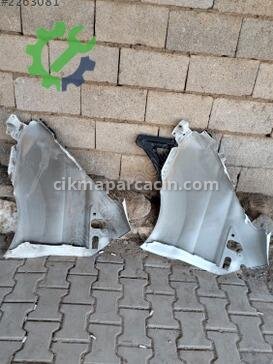 Ford Tourneo Custom Sağ Ön Çamurluk çıkma parça