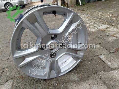 Ford Tourneo Courier Çelik Jant çıkma parça