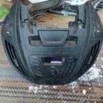 2014 2017 Ford courier USB aux multimedya saglam