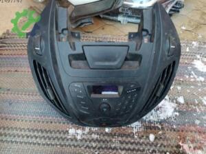 2014 2017 Ford courier USB aux multimedya saglam