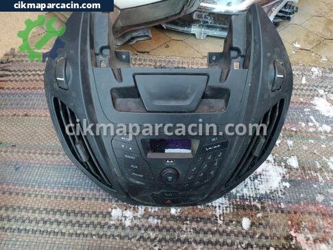 Ford Tourneo Courier Multimedya çıkma parça
