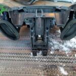 2014 2017 Ford courier USB aux multimedya saglam