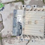 2014 2017 Ford transit motor beyni