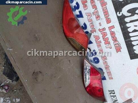Hyundai Accent Sağ Arka Stop çıkma parça