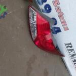2014 2017 Hyundai Accent blue sağ sol arka stop