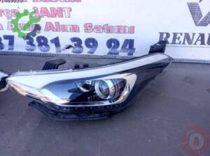 2014 2017 Hyundai i20 sağ sol ön far letli