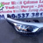 2014 2017 Hyundai i20 sağ sol ön far letli