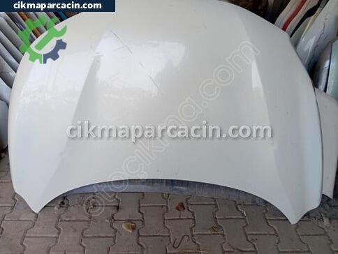 Nissan Qashqai Kaput çıkma parça