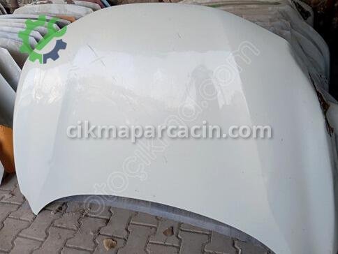 Nissan Qashqai Kaput çıkma parça
