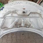 2014 2017 Nissan Qashqai motor kaputu