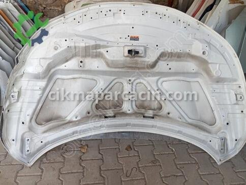 Nissan Qashqai Kaput çıkma parça