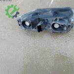 2014 2017 Nissan Qashqai sol arka stop duyu