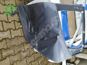2014 2017 Renault Clio 4 sol arka kapı