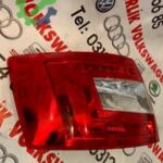 2014-2017 Skoda Octavia Sol Arka Stop çıkma