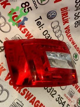 Skoda Octavia Sol Arka Stop 2014-2017 çıkma parça