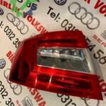 2014-2017 Skoda Octavia Sol Arka Stop çıkma
