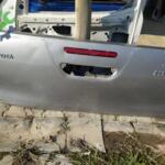 2014 2017 Toyota Hilux arka bagaj kapağı