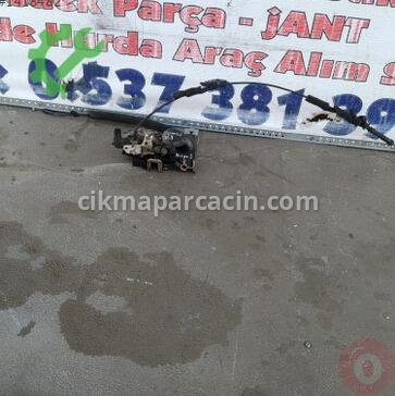 Ford Transit Bagaj Kilidi çıkma parça