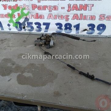 Ford Transit Bagaj Kilidi çıkma parça
