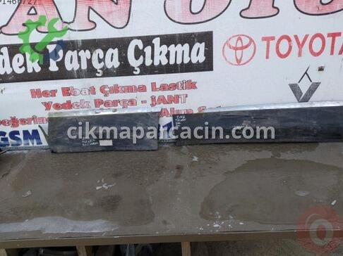 Volkswagen Tiguan Kapı Çıtası çıkma parça