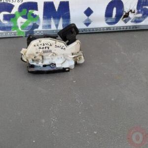 2014 2017Skoda Octavia Sol ön kapı kilidi