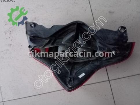 Dacia Lodgy Sağ Arka Stop çıkma parça