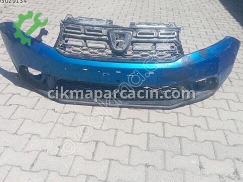 Dacia Sandero Ön Tampon çıkma parça
