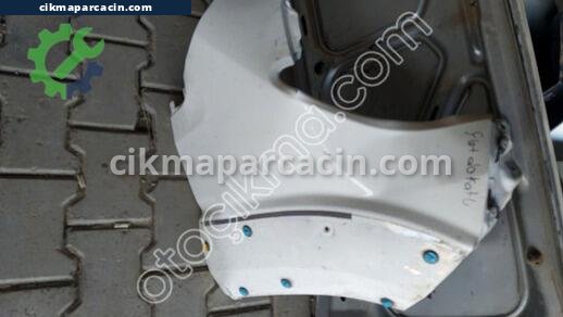 Fiat Ducato Sağ Ön Çamurluk çıkma parça