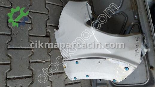 Fiat Ducato Sağ Ön Çamurluk çıkma parça