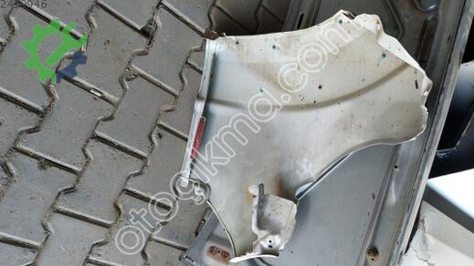 Fiat Ducato Sağ Ön Çamurluk çıkma parça